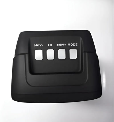 Mini Cabina De Sonido Parlante Bluetooth Recargable