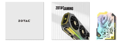 Tarjeta De Video Zotac Gaming Geforce Rtx 5060 Amp 8gb Oc