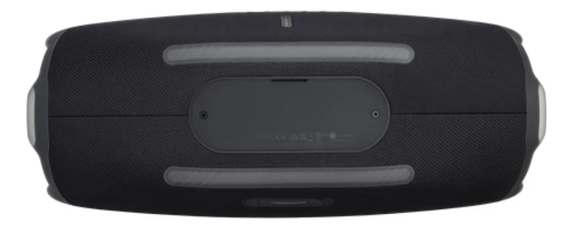Parlante JBL Bluetooth Boombox4 Boombox 4 portátil con bluetooth waterproof negra