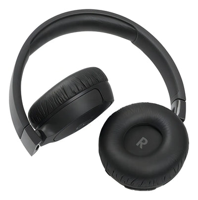Audífonos Jbl Tune 660nc Lifestyle Cancelación Ruido Negro