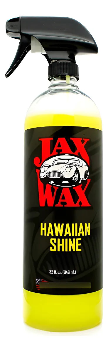 Cera Carnauba Jax Wax Ultra Protectora Y Brillante