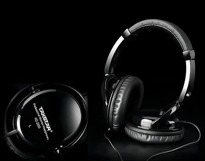 Auriculares Takstar Hd2000 color negro