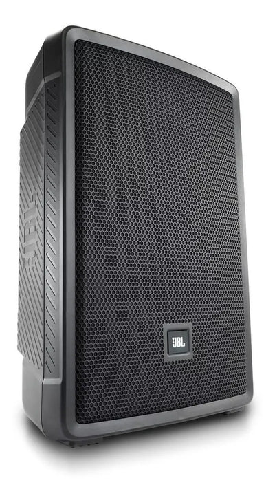 Monitor de escenario JBL IRX112BT IRX-112BT portátil con bluetooth negra