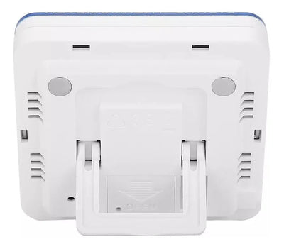 Termómetro Digital Nevera Con Alarma
