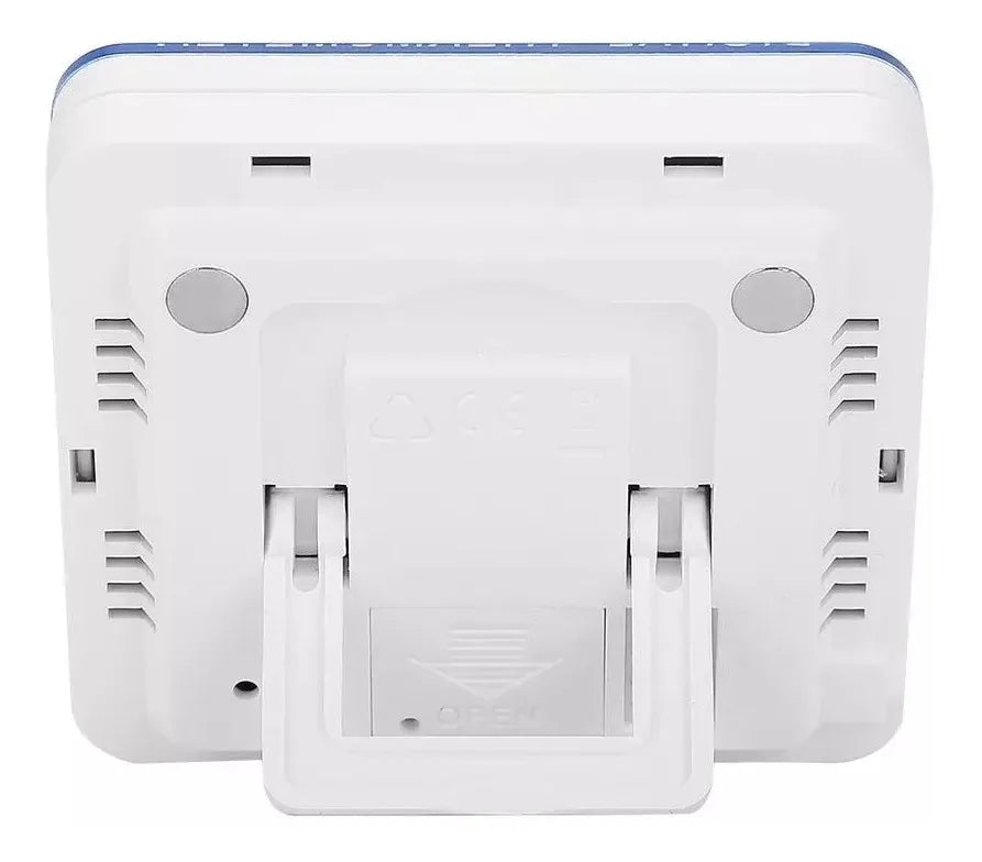 Termómetro Digital Nevera Con Alarma