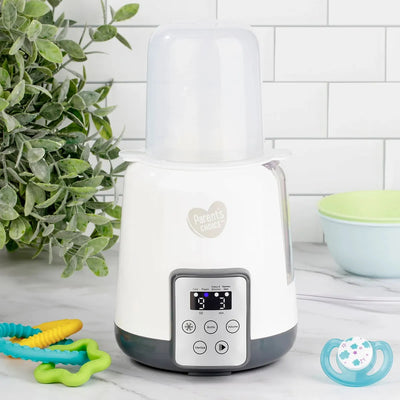 Calentador Teteros Esterilizador Biberones Parent's Choice