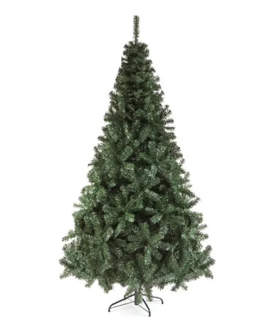Arbol De Navidad Pino Detroit De 2 Metros De Altura. Verde