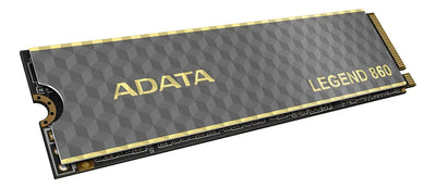 Tado Solido Adata Legend 860 1000gb M.2 Sleg-860-1000gc Negro