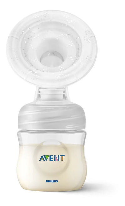 Extractor de leche manual Philips Avent SCF430/10 blanco