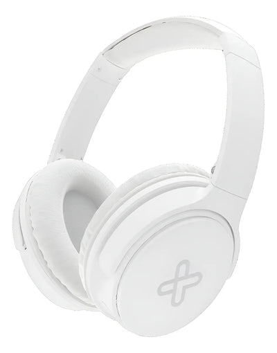 Manos Libres Bt Audífonos Anc, Klip Xtreme Oasis Knh-050wh Blanco