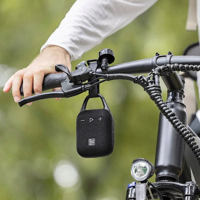Tronsmart Mirtune H1 Parlante Bluetooth Impermeable 20 Horas Negro