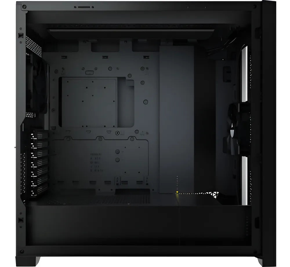 Gabinete Corsair 5000d Airflow Semitorre Negro