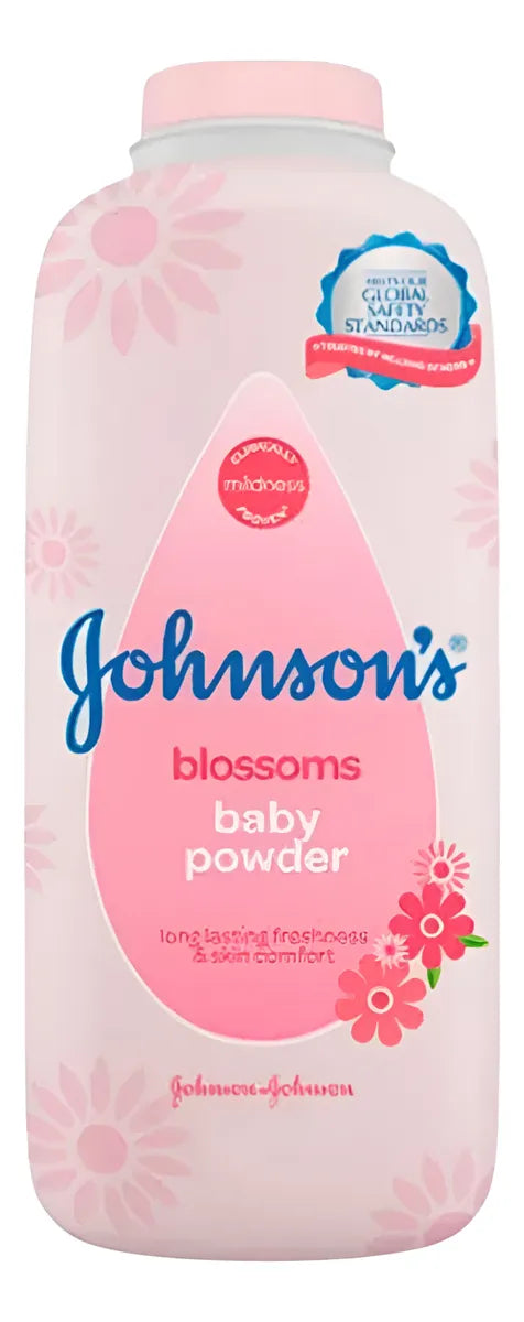 Talco Blossoms Johnsons X 300g