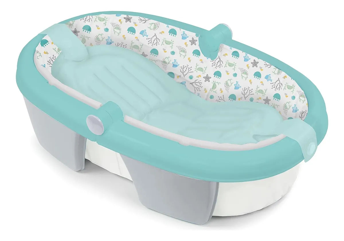 Tina Bañera Summer Infant Plegable Unisex Agua Lisa