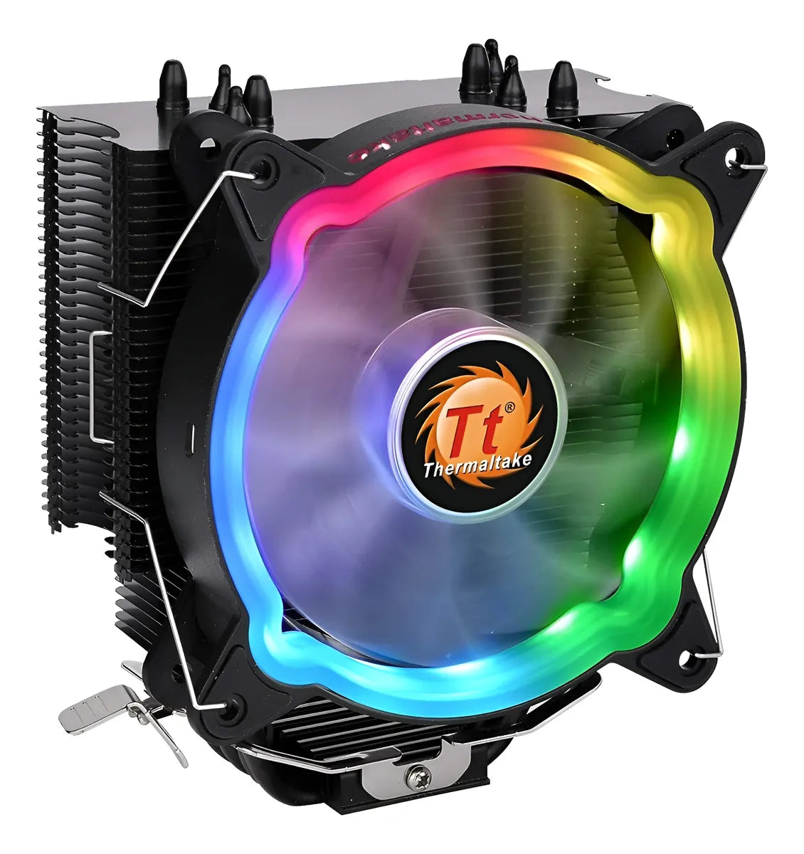 Disipador Thermaltake Ux200 Argb Lighting Cpu Cooler Led Rgb