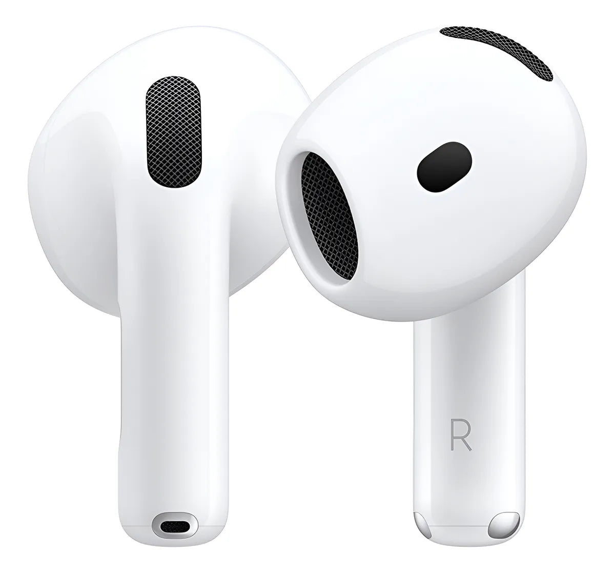 Audífonos Bluetooth 4 Gen Compatible Con Android Y Iphone Blanco