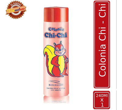 Colonia Para Bebe Chi Chi