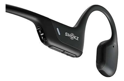 Fone de ouvido open-ear sem fio Shokz Sport OpenRun AS800 cosmic black