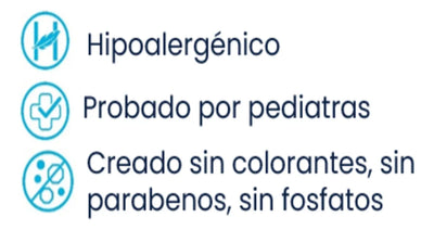 Oferta Jabon Liquido Dove Baby Humectacion Enriquecida