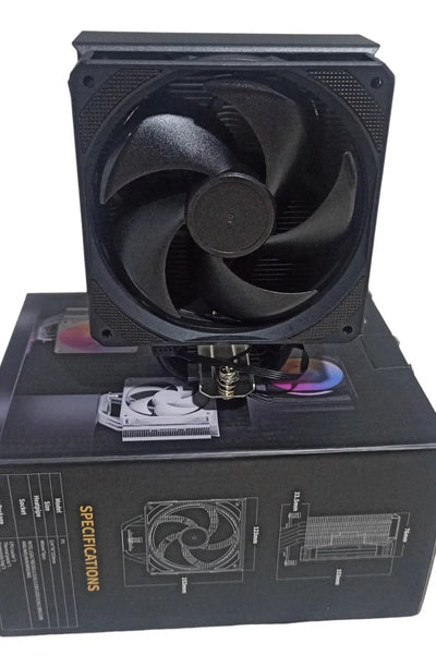 Cooler Disipador Universal Amd Y Intel