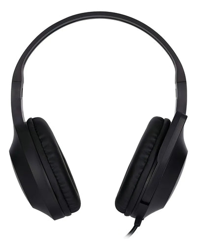 Auriculares P2 Dhh-1601 HP color negro