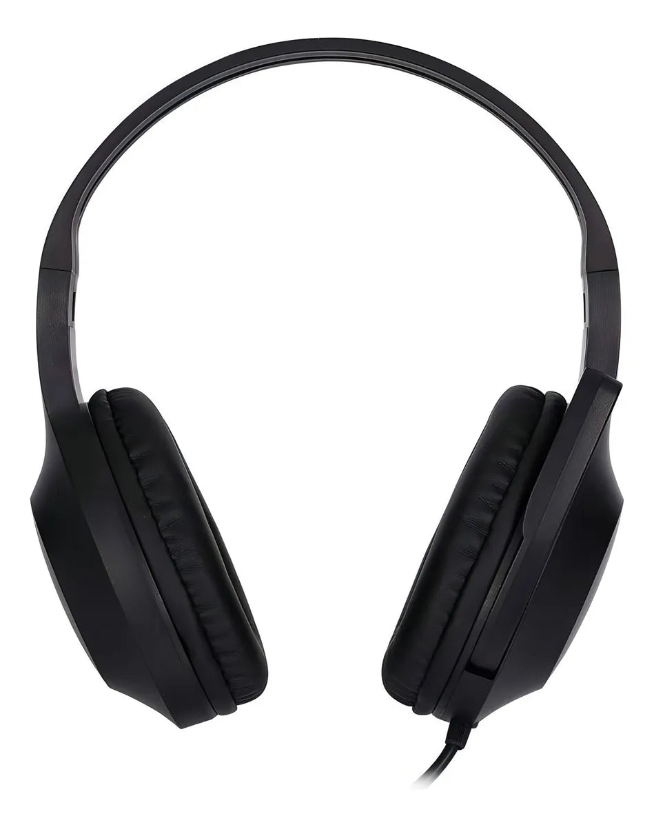 Auriculares P2 Dhh-1601 HP color negro