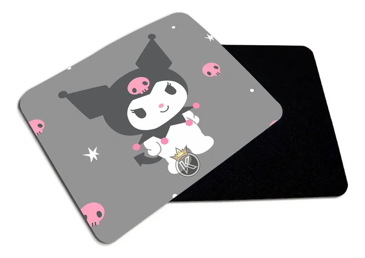 Mouse Pad Kuromi -