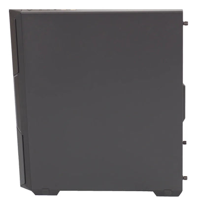 Chasis Atx Xpg Starker Air Mid-tower Black 2 Fans Negro