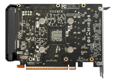 Tarjeta De Vídeo Zotac Geforce Rtx 5060 Solo Gddr7 8gb