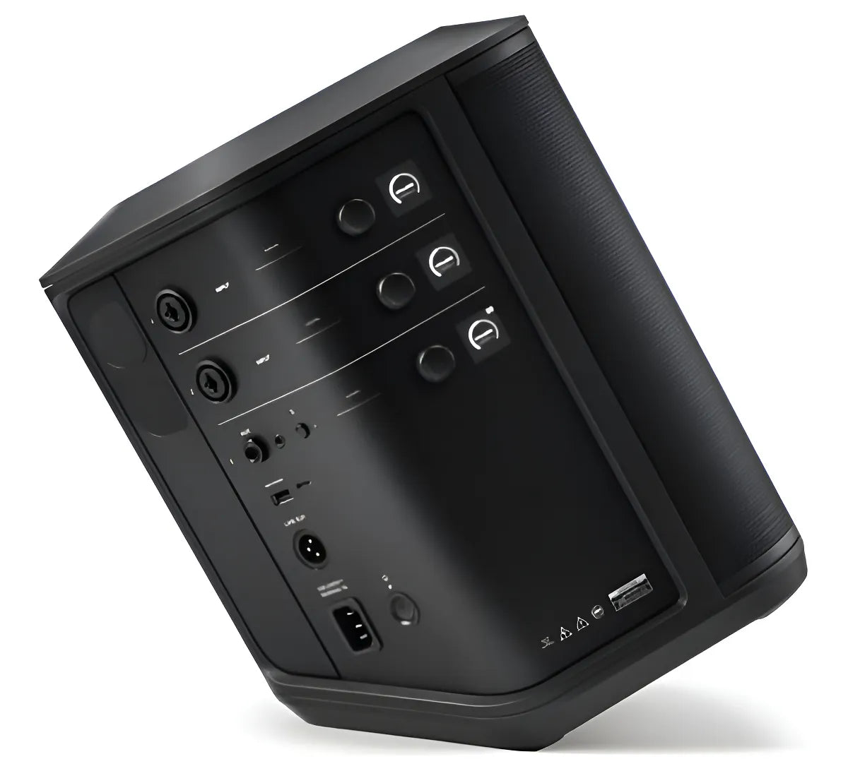 Parlante Bose S1 Pro+ Negro