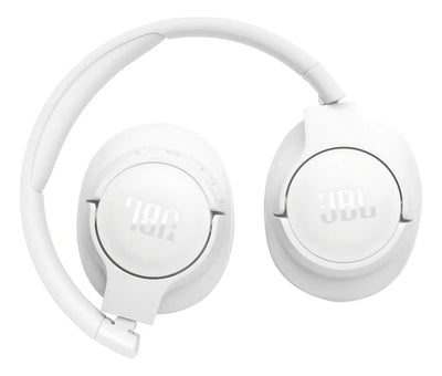 Auriculares Bluetooth blancos JBL Tune 720BT