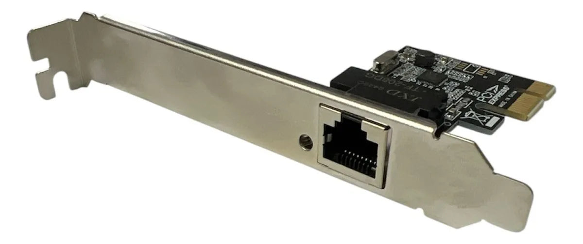 Tarjeta Placa De Red Interna (lan) Pci Express 10/100/1000