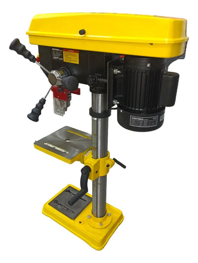 Taladro De Arbol 16mm 375w Uyustools Color Amarillo Frecuencia 60Hz