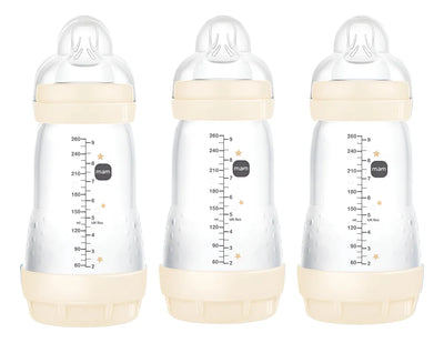 Mam Easy Start Biberón Anticólicos De Flujo Medio Con Tetina