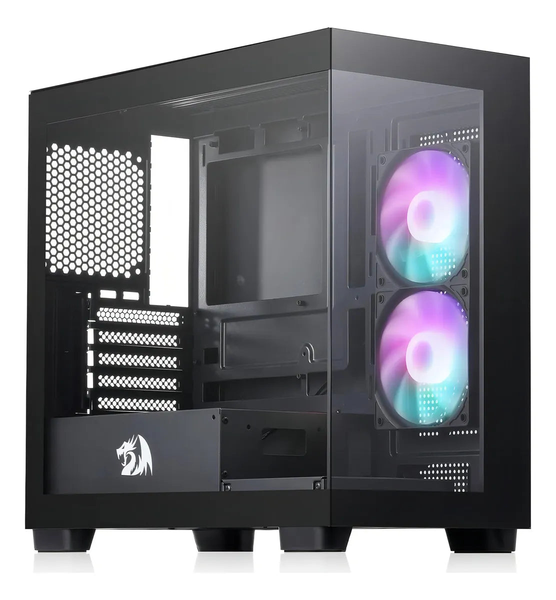 Redragon Gc218m Gaming Monta De Montada En La Espalda, Ch