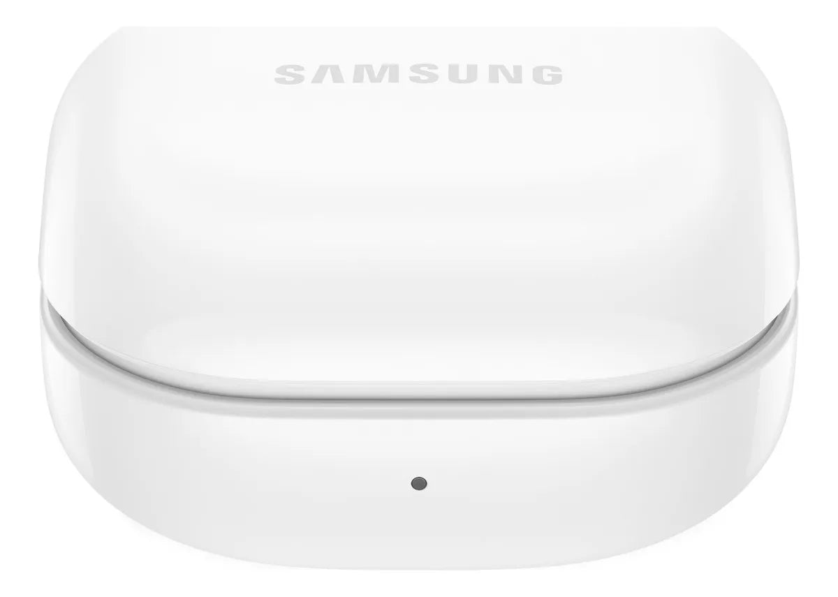 Audifono Samsung Galaxy Buds Fe Sm-r400, Bluetooth Blanco Color White Color de la luz Azul