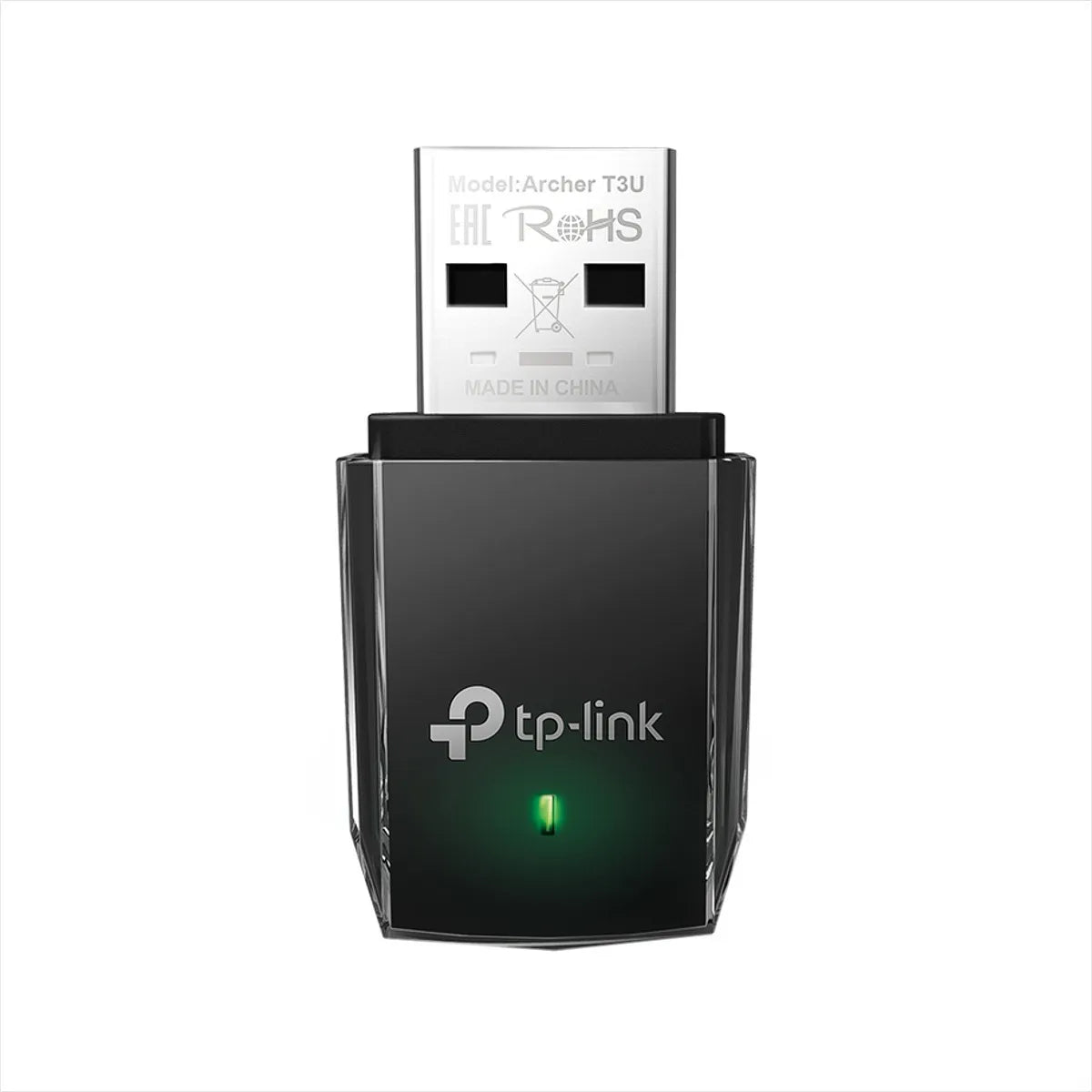 Tp-link, Tarjeta Usb Wifi Banda Dual Ac1300, Archer T3u