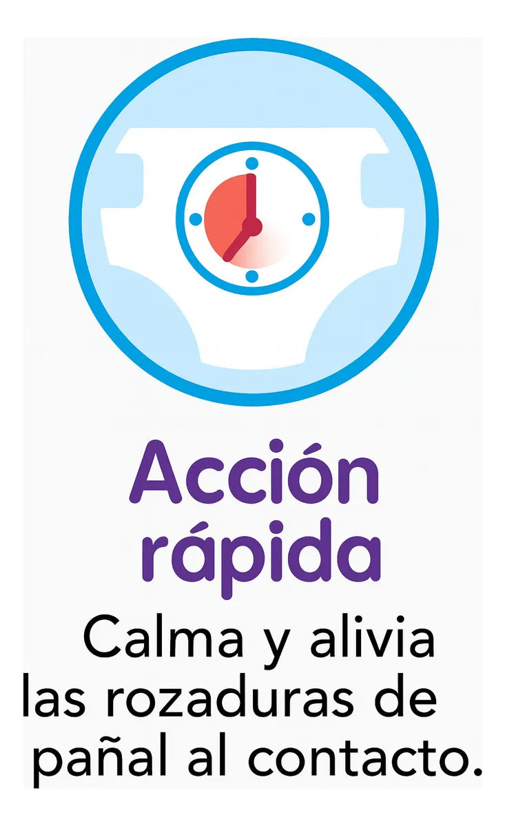 Ungüento Desitin Morado Original Máxima Protección Bebé