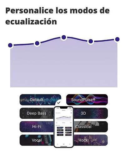 Tronsmart Altavoces Bluetooth Portátiles T7 Con Sonido Envol Color Negro T7