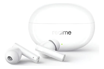 Audifonos Bluetooth Realme Buds Air 5 Earbuds Blanco