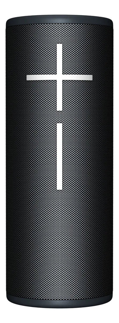 Ultimate Ears Megaboom 4 Parlante Bluetooth, Negro 12V