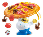Juego De Mesa De Pizza De Equilibrio