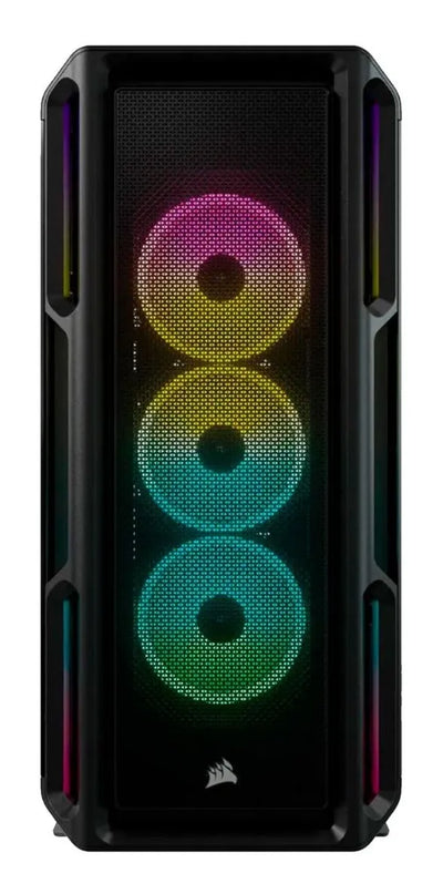 Chasis Corsair 5000t Icue Rgb Black