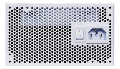 Fuente De Poder Lian Li 1000w Atx Edge Gold Blanco Modular