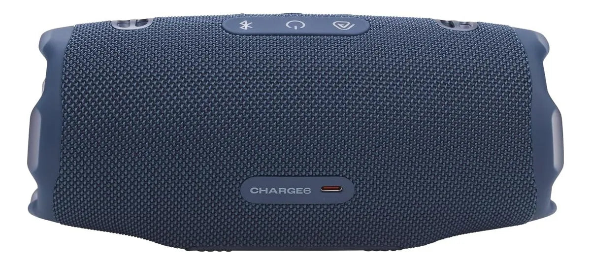 Parlante Portátil Jbl Charge 6 Azul Bluetooth Inalámbrico Purple