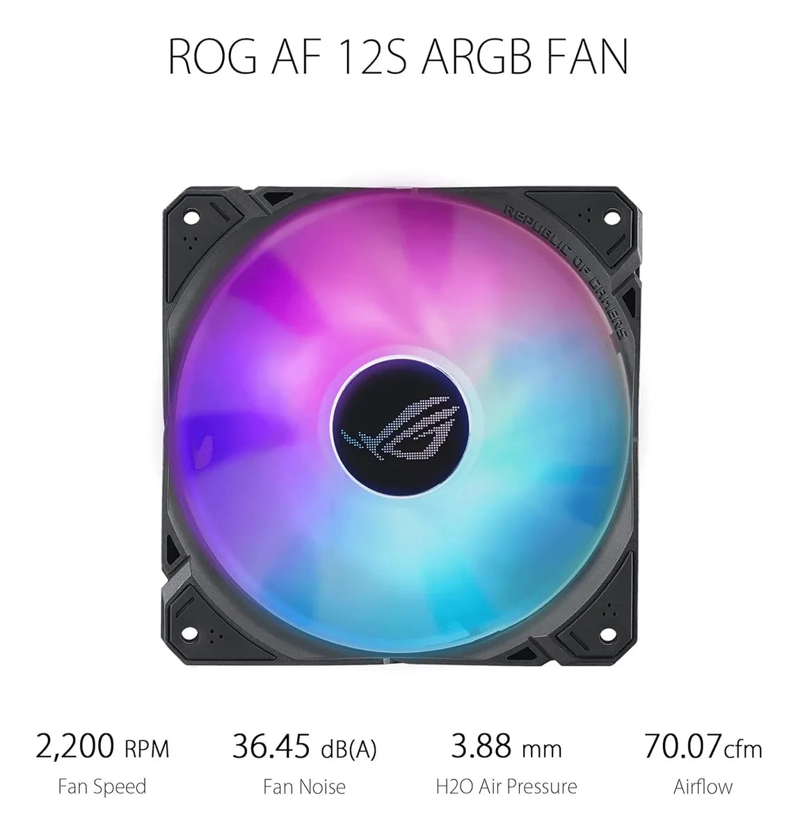 Enfriador Liquido Asus Rog Ryuo Iii 360 Argb 360mm Aio