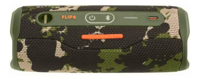 Jbl Flip 6 Color Camouflaje