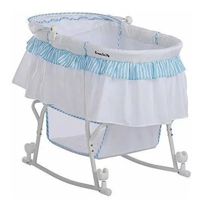Cuna Portátil 2 En 1 Lacy Dream On Me