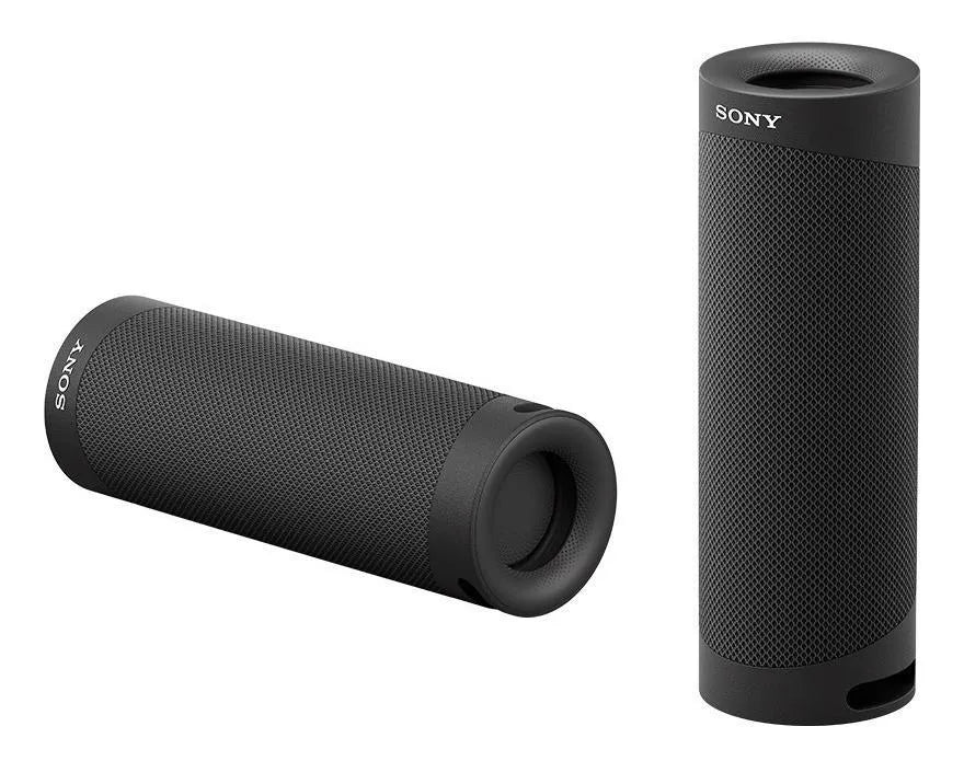 Parlante Portátil Sony Extra Bass Con Bluetooth | Srs-xb23 Color Negro
