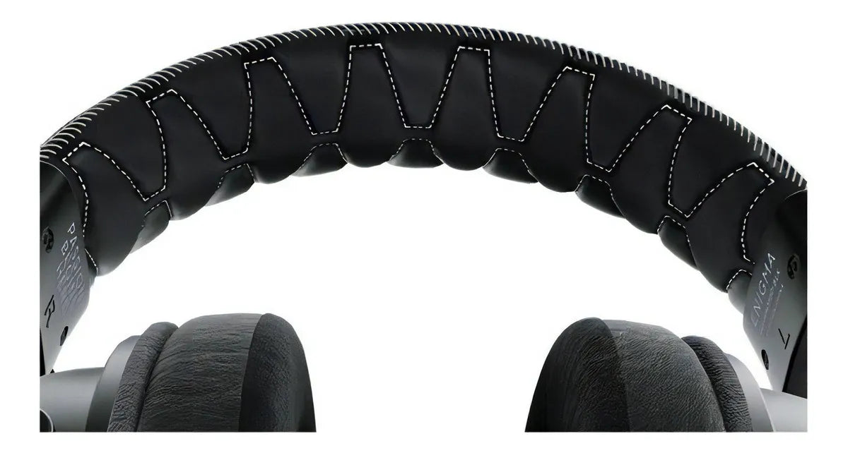 Diadema Gamer Vsg Enigma Multiplataformas Vg-hao100 Color Negro